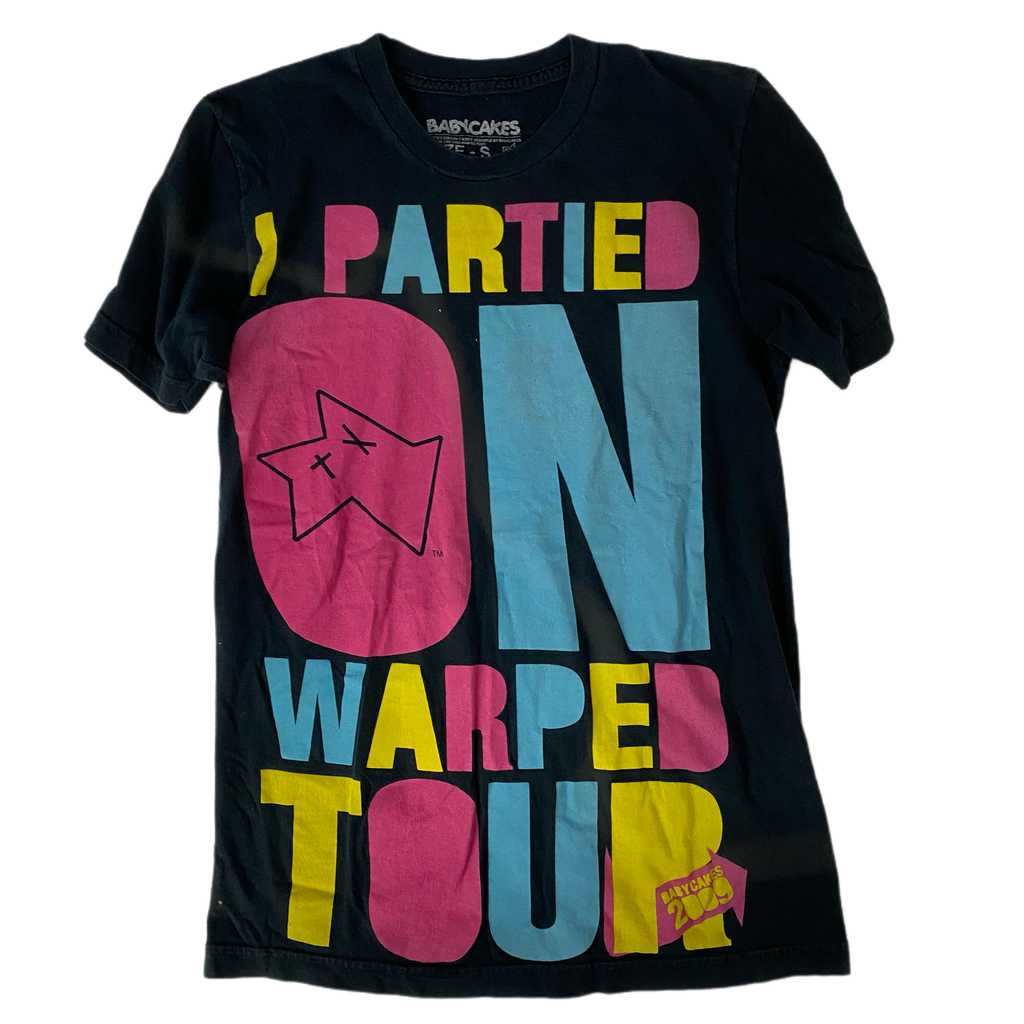 warped tour