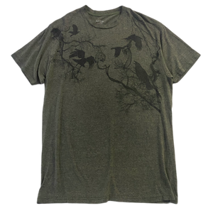 crow tee