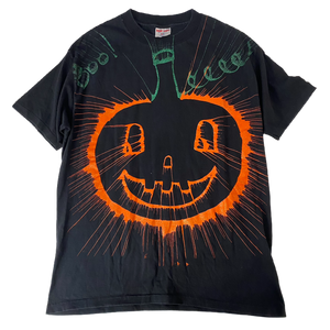 pumpkin tee