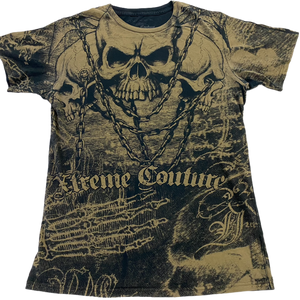 xtreme couture skull