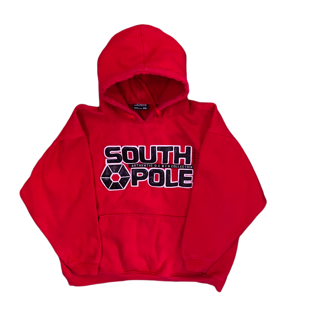 Southpole hoodie